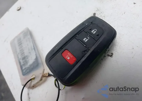 2025 Toyota Rav4 Hybrid Xle z USA, uszkodzony, nr VIN 2T3RWRFV9SW252244